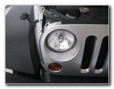 Jeep Wrangler Headlight Bulbs Replacement Guide