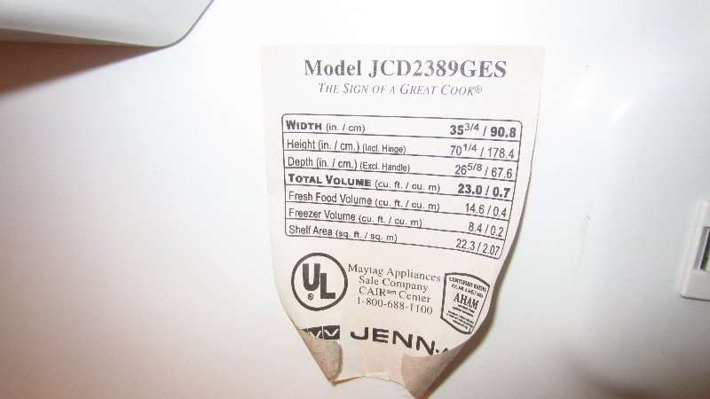 Jenn-Air-Refrigerator-Freezer-Light-Bulbs-Replacement-Guide-003