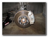 Kia Soul Front Brake Pads Replacement Guide