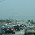 South Florida Rush Hour Traffic Pictures - Miami & Ft. Lauderdale