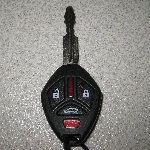 Mitsubishi Lancer Key Fob Battery Replacement Guide