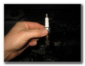 2012-2016 Mitsubishi Mirage Engine Spark Plugs Replacement Guide