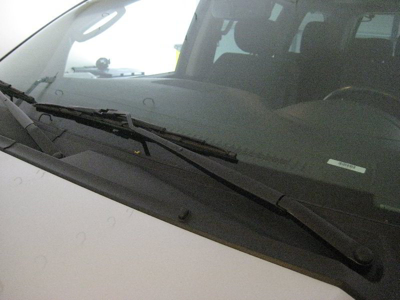 Nissan armada windshield wiper size #3