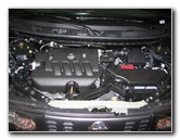Nissan Cube Engine Oil Change Guide