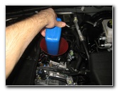 Nissan-Frontier-VQ40DE-V6-Engine-Oil-Change-Filter-Replacement-Guide-031