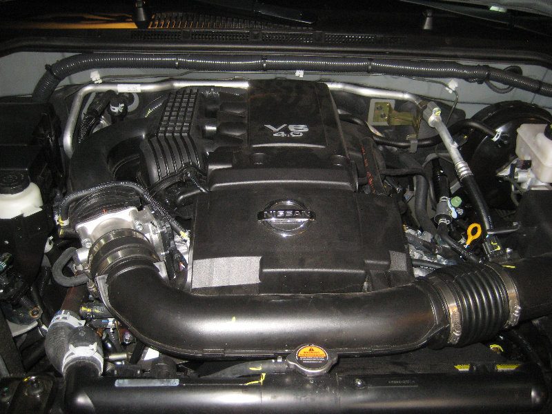 Nissan-Frontier-VQ40DE-V6-Engine-Serpentine-Belt-Replacement-Guide-051
