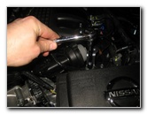 Nissan-Frontier-VQ40DE-V6-Engine-Serpentine-Belt-Replacement-Guide-044