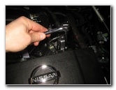 Nissan-Frontier-VQ40DE-V6-Engine-Serpentine-Belt-Replacement-Guide-045