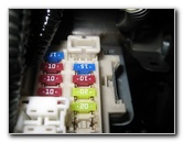 Nissan Murano Electrical Fuse Replacement Guide 2009 To 2014 Model