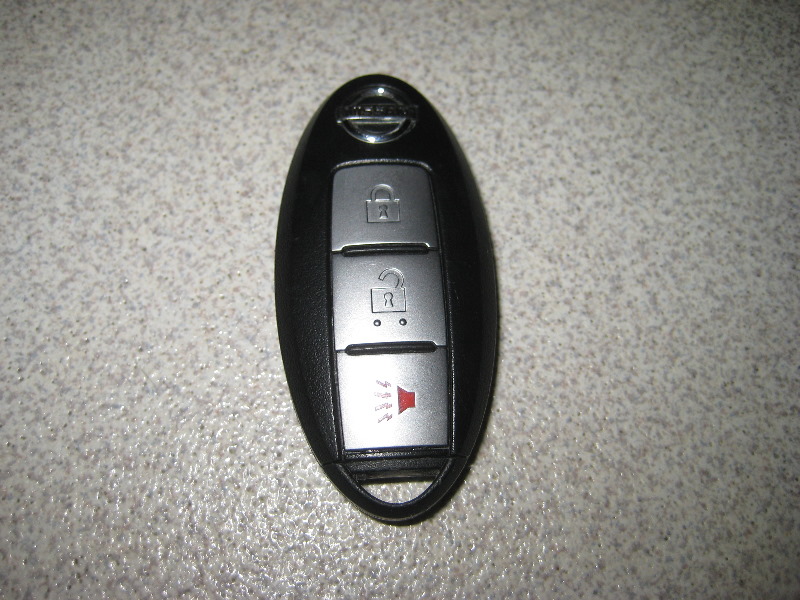 Nissan-Murano-Intelligent-Key-Fob-Battery-Replacement-Guide-001