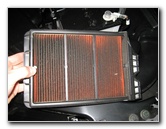 Nissan Rogue Engine Air Filter Replacement Guide
