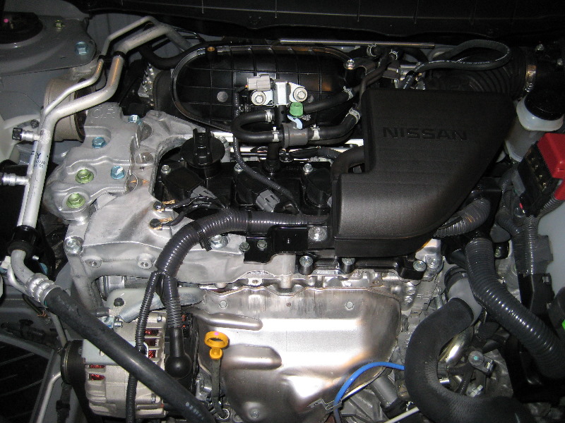 Nissan-Rogue-QR25DE-Engine-Spark-Plugs-Replacement-Guide-027