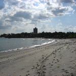 Playa Gorgona - Pacific Coast, Panama