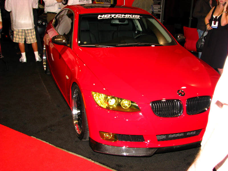 SEMA-2007-Auto-Show-Las-Vegas-145