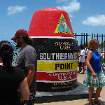 Southernmost Point - Key West, FL