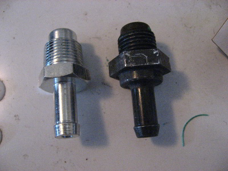 toyota pcv valve replacement #5