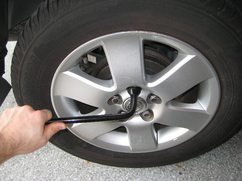 replace brake shoes toyota #5