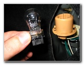 toyota matrix brake light bulb replacement #2