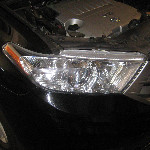 Toyota Highlander Headlight Bulbs Replacement Guide