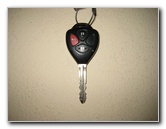 Toyota RAV4 Key Fob Battery Replacement Guide
