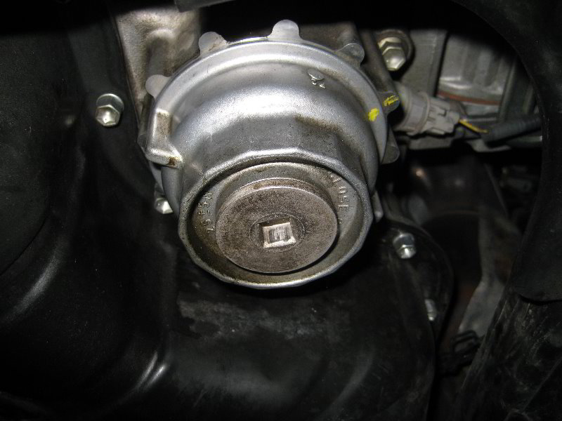 Toyota-Sienna-2GR-FE-V6-Engine-Oil-Change-Guide-007