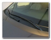 Toyota Sienna Windshield Wiper Blades Replacement Guide