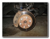 2000-2006 GM Chevy Tahoe Front Brake Pads & Rotors Replacement Guide