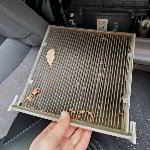 2002-2006 Toyota Camry A/C Cabin Air Filter Replacement Guide