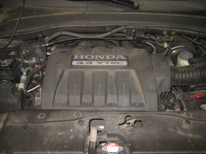 2003-2008-Honda-Pilot-Power-Steering-Pump-Hose-O-Ring-Replacement-Guide-001