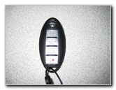 2007-2012 Nissan Altima Key Fob Battery Replacement