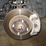 Nissan Sentra Front Brake Pads Replacement Guide