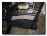 Nissan Sentra Interior Door Panel Removal Guide