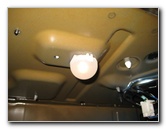 Nissan Sentra Trunk Light Bulb Replacement Guide