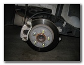 2008-2012 GM Chevy Malibu Rear Brake Pads Replacement Guide
