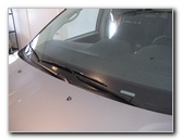 Dodge Grand Caravan Windshield Window Wiper Blades Replacement Guide