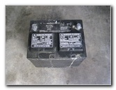 Toyota Corolla 12V Car Battery Replacement Guide