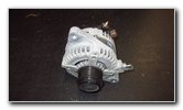 2009-2013 Toyota Corolla 2ZR-FE 1.8L I4 Engine Alternator Replacement Guide