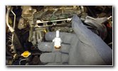 2009-2013 Toyota Corolla 2ZR-FE 1.8L I4 Engine PCV Valve Replacement Guide