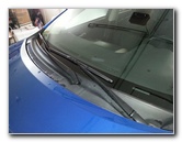 2009-2013 Toyota Corolla Windshield Wiper Blades Replacement Guide