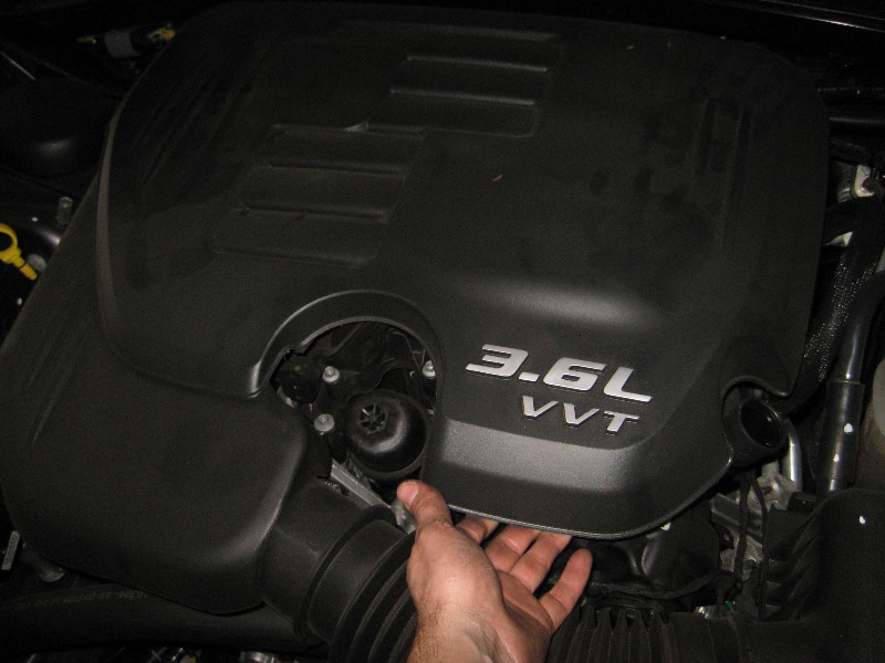 2011-2014-Dodge-Charger-Pentastar-V6-Engine-Oil-Change-Guide-030