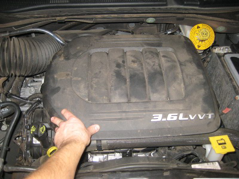 2011-2014-Dodge-Grand-Caravan-Pentastar-V6-Engine-Oil-Change-Guide-030