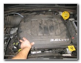2011-2014-Dodge-Grand-Caravan-Pentastar-V6-Engine-Oil-Change-Guide-030