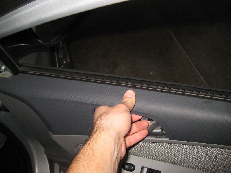 2011-2015-Hyundai-Accent-Interior-Door-Panel-Removal-Guide-025