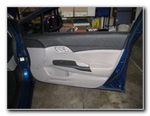 2012-2015 Honda Civic Interior Door Panel Removal Guide