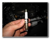 2012-2016 Toyota Camry Engine Spark Plugs Replacement Guide