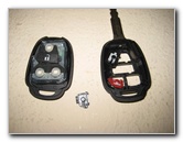 2014 toyota camry replacement key