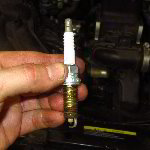 2012-2019 Nissan Versa HR16DE 1.6L I4 Engine Spark Plugs Replacement Guide