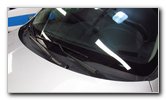 2012-2019 Nissan Versa Windshield Window Wiper Blades Replacement Guide