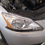 2013-2015 Nissan Sentra Headlight Bulbs Replacement Guide