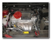 2013-2016 Toyota RAV4 2.5L I4 Engine Oil Change Guide